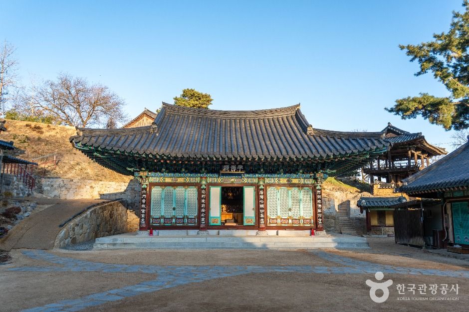 西岳寺（安東）