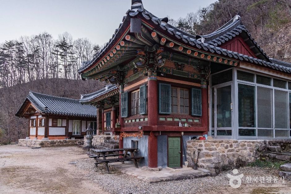 玉泉庵(鎮安)