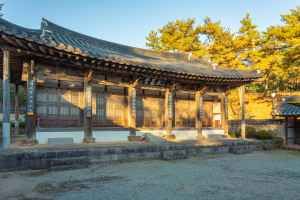 해남윤씨 영모당