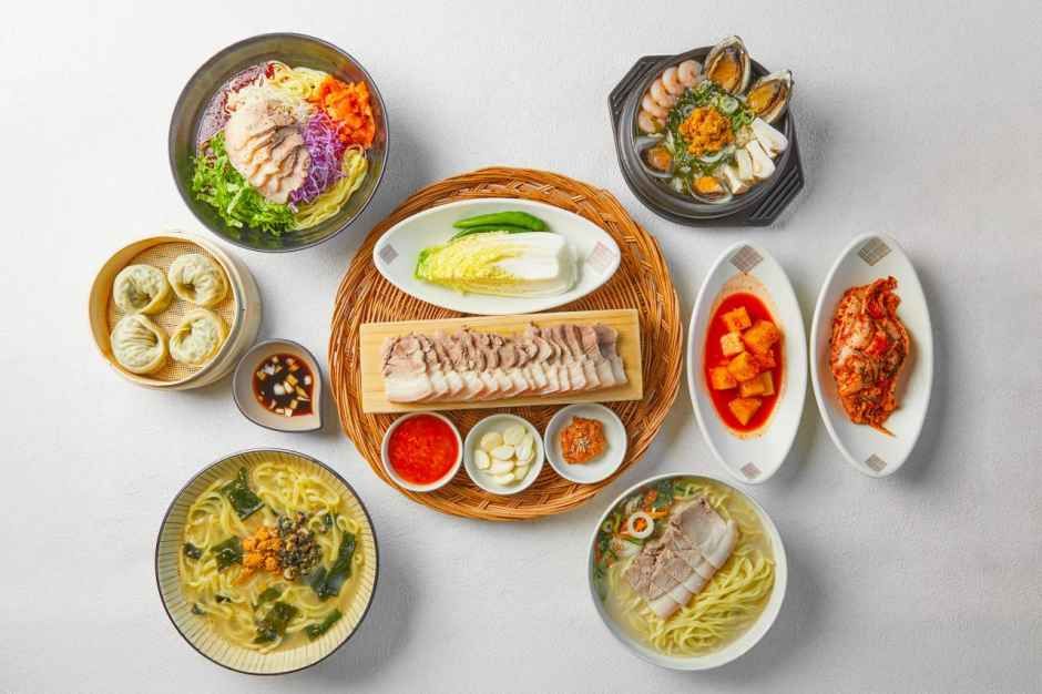 麺の海 本店