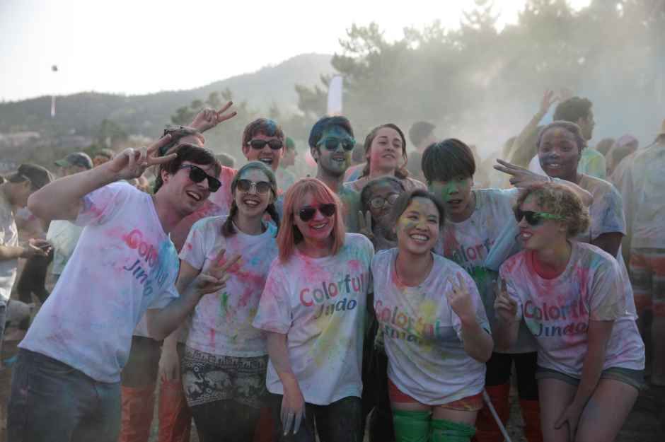 진도신비의바닷길축제