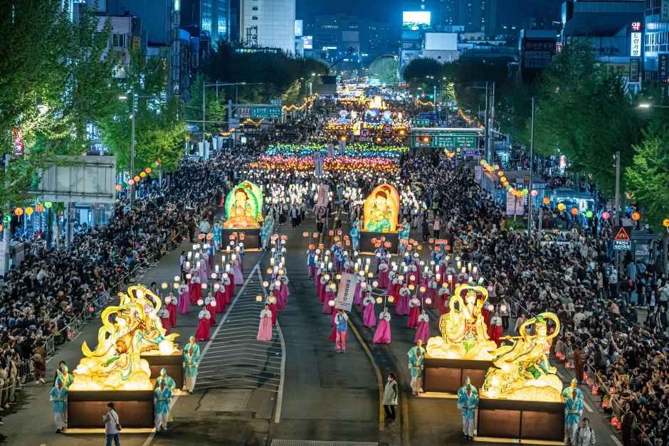 연등회 - 서울 축제