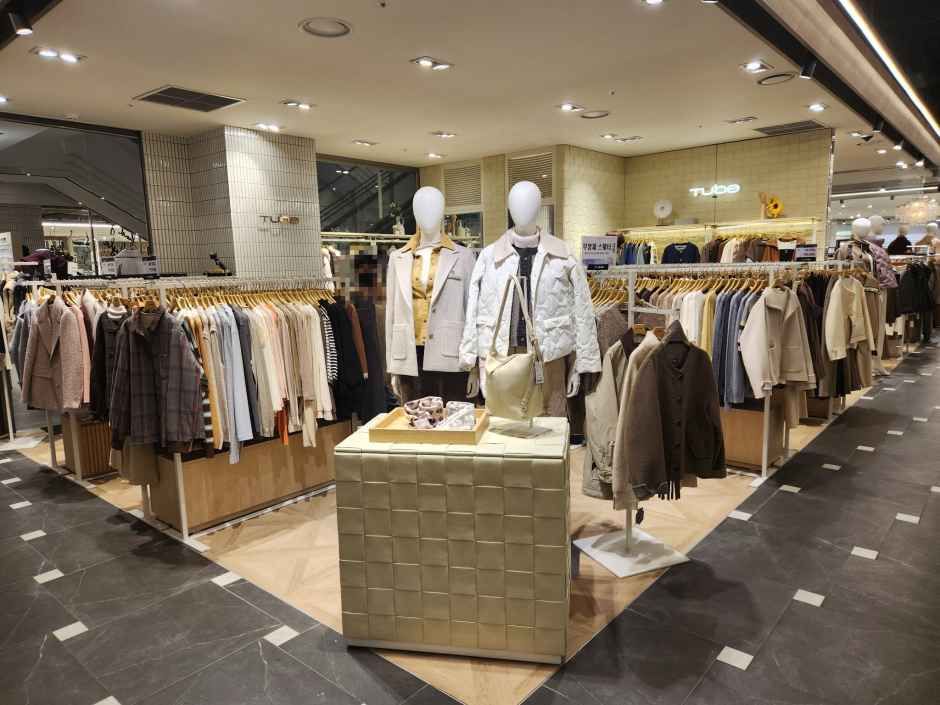 Tube NC 新九老店
