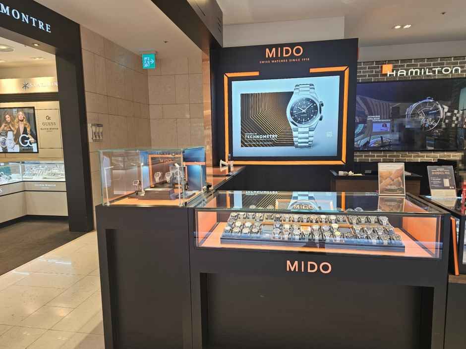 미도 롯데백화점 안산점