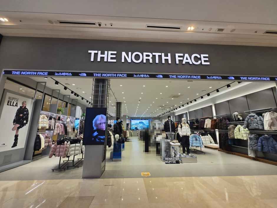 노스페이스 스타필드 하남점