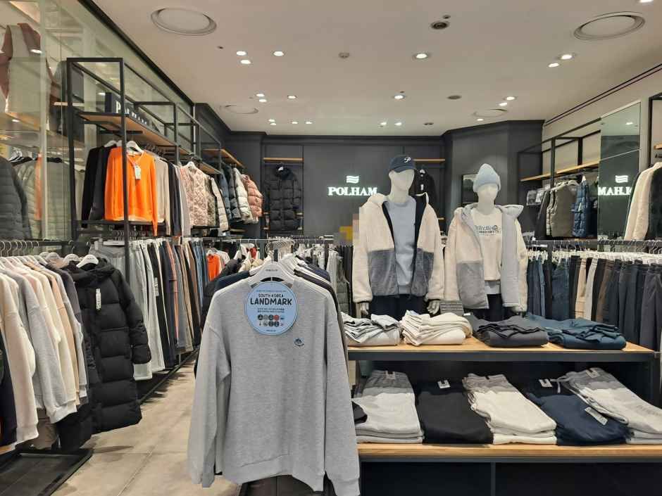 폴햄 롯데백화점 미아점