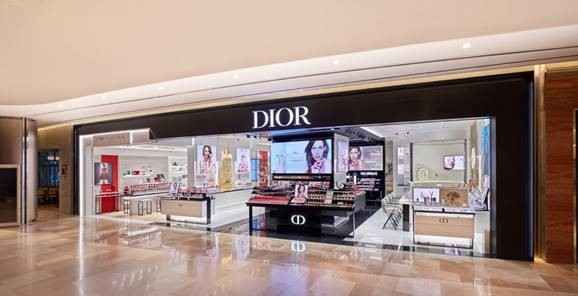 Dior 乐天世界商场店