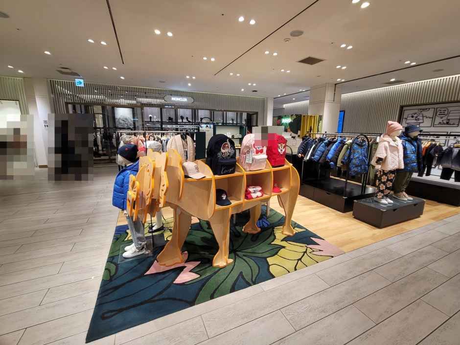 KENZO Kids Shinsegae Department Store Gangnam Branch [Tax Refund Shop](겐조키즈 신세계백화점 강남점)