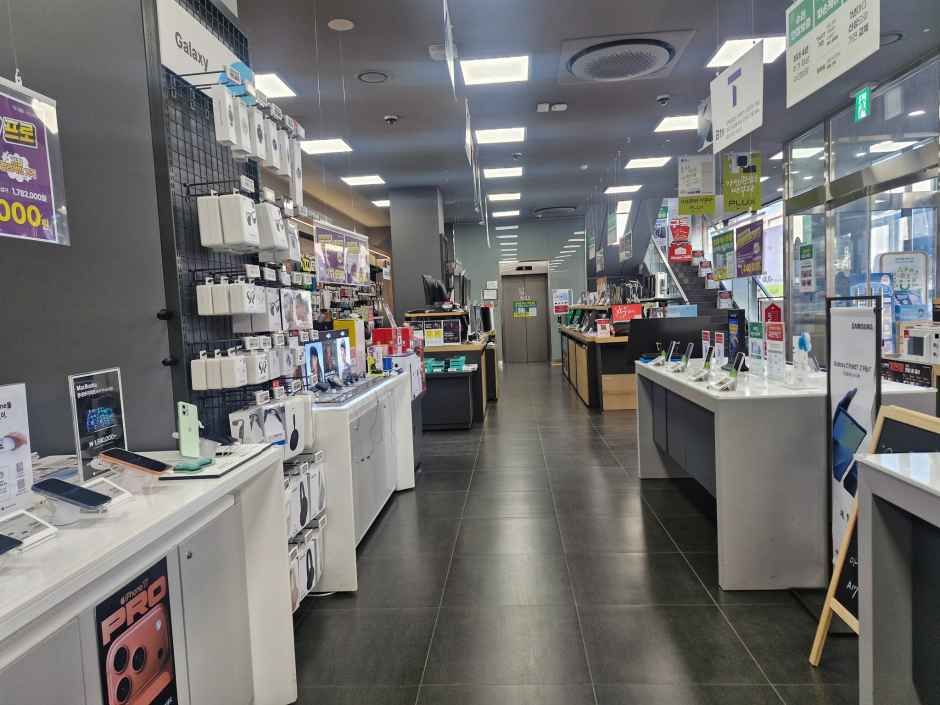 롯데하이마트 북변점