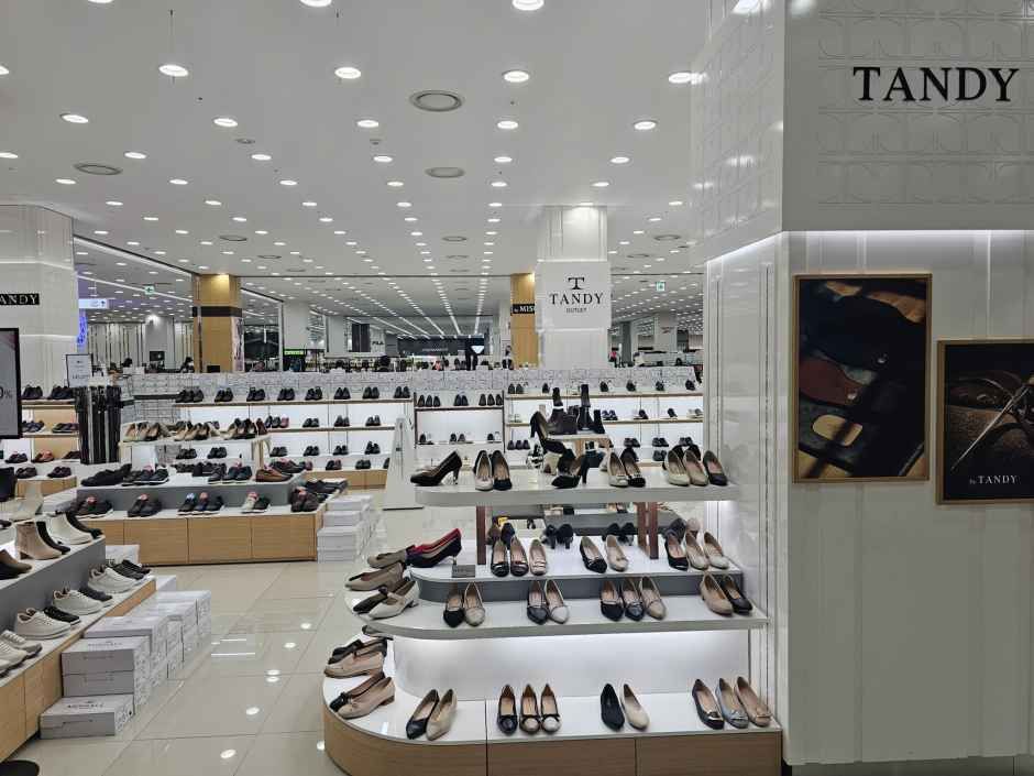 Tendy Moda Outlet Incheon Branch
