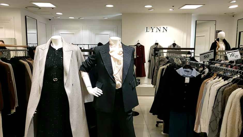 린 뉴코아아울렛 평촌점