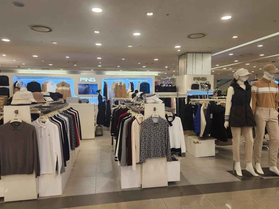 핑 현대아울렛 가산점