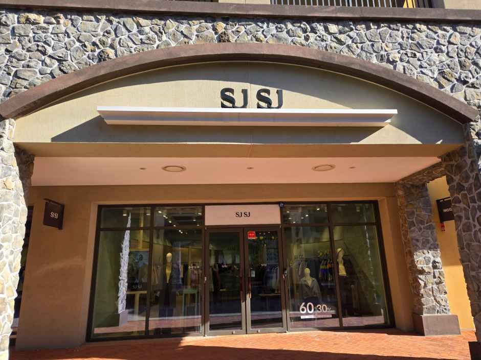 SJSJ 롯데프리미엄아울렛 기흥점