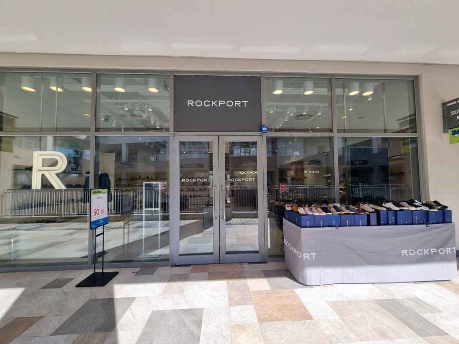 Rockport - LOTTE Premium Outlets Icheon Branch [Tax Refund Shop](락포트 롯데프리미엄아울렛 이천점)