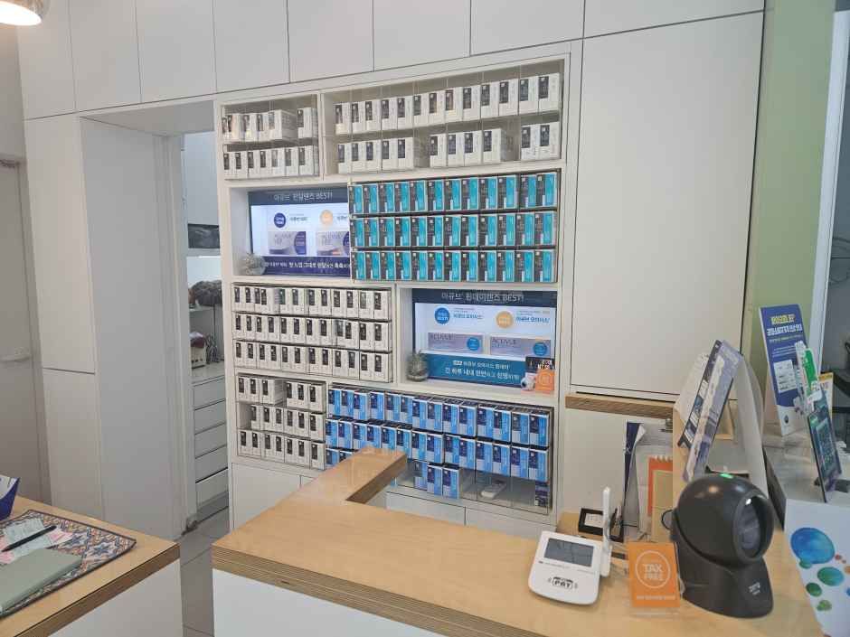 Purun Optical [Tax Refund Shop](푸른안경)