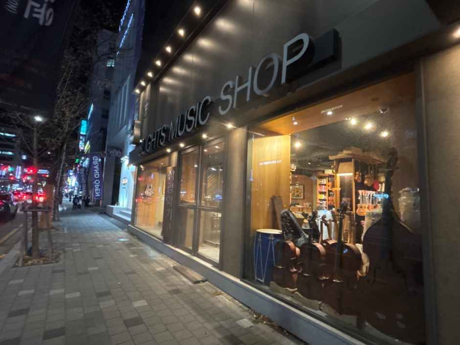 [事後免税店]サムグァン楽器社