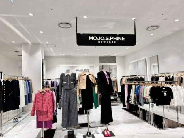 Mojo Espin Lotte Outlet Namak Branch