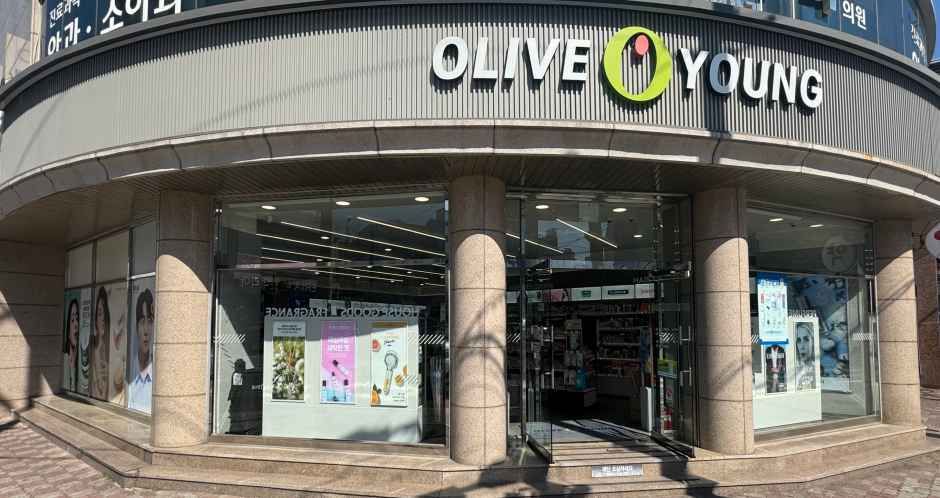 올리브영 포항두호점