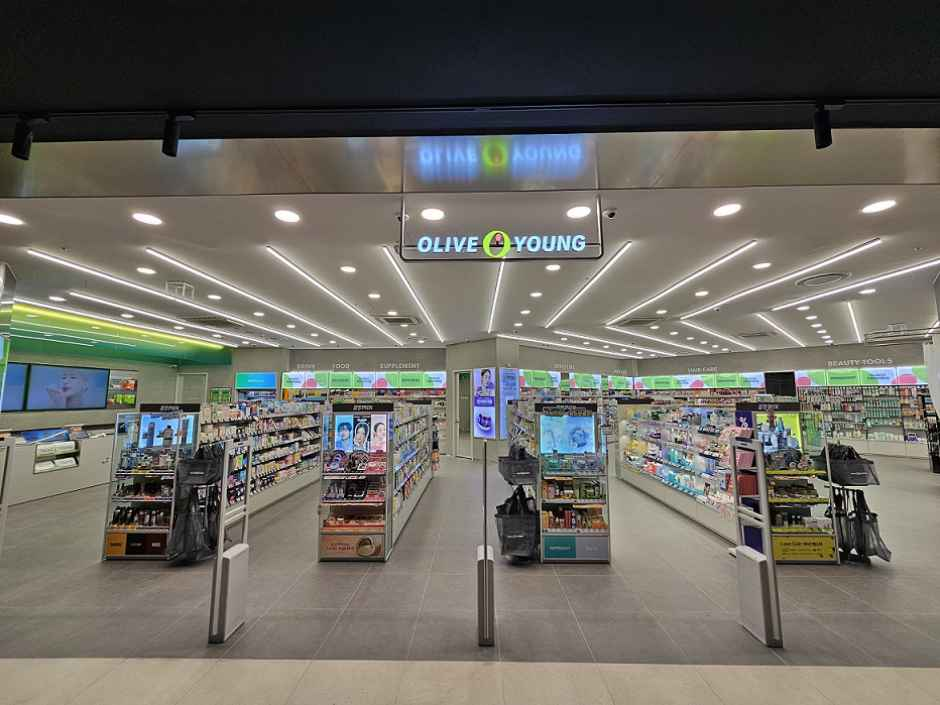 Olive Young - Lotte Premium Outlets Dongbusan Branch [Tax Refund Shop] (올리브영 롯데프리미엄아울렛 동부산점)