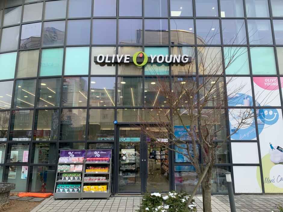 [事後免税店] Olive Young・ウンソ駅店