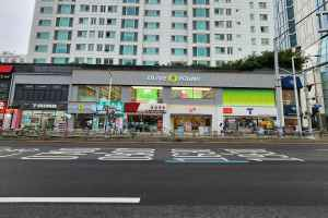 올리브영 제주한라병원점