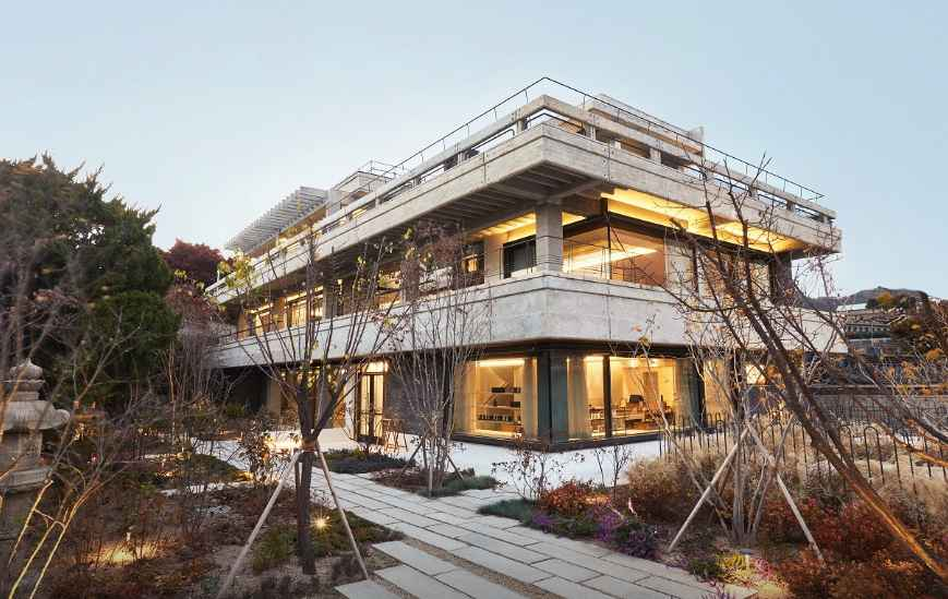 O'sulloc Tea House Bukchon Branch [Tax Refund Shop](오설록 티하우스 북촌점)