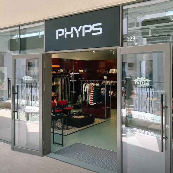 PHYPS 신세계사이먼프리미엄아울렛 부산점