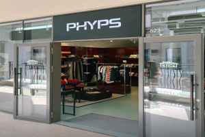 PHYPS 신세계사이먼프리미엄아울렛 부산점