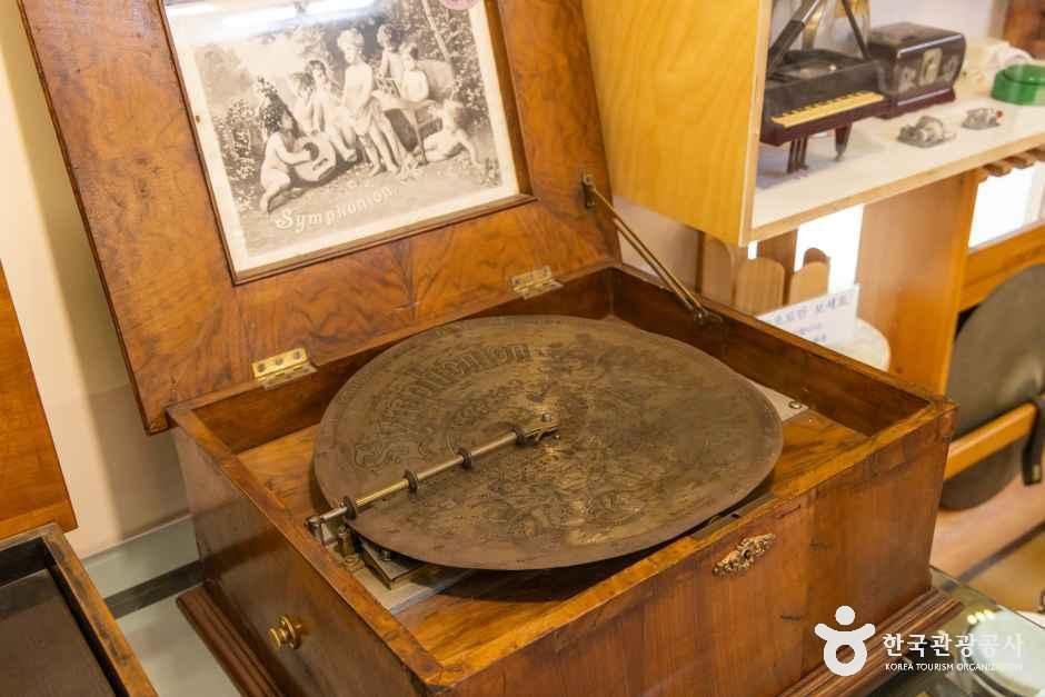 소리체험박물관