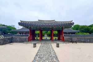 제주목 관아 전경 2