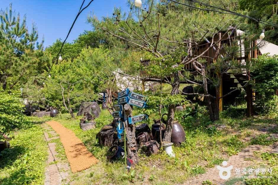 청풍월드니스글램핑
