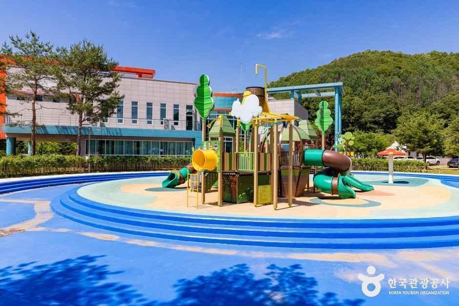 한두레마을너와두리캠핑장