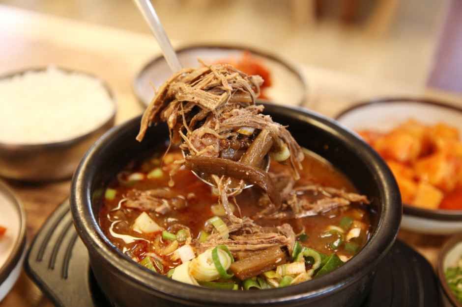일송식당