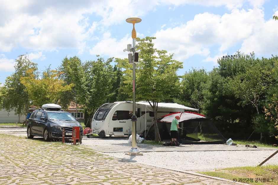 괴강국민여가캠핑장