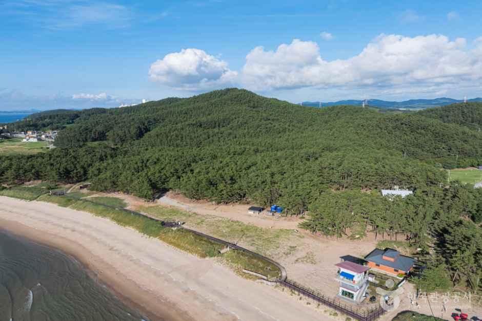 구례포석갱이오토캠핑장