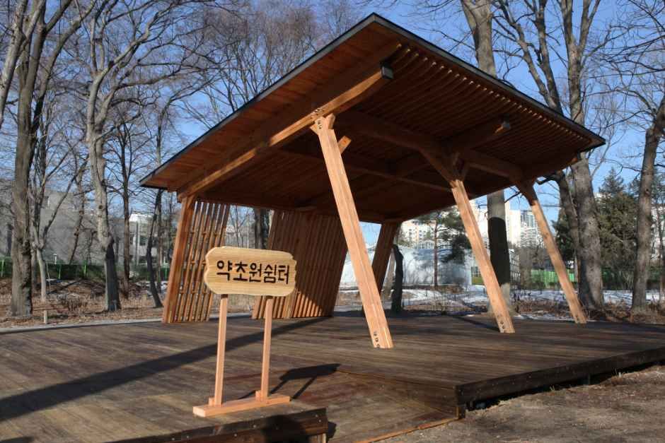 국립산림과학원(홍릉시험림)
