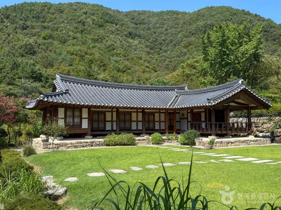 오성한옥마을
