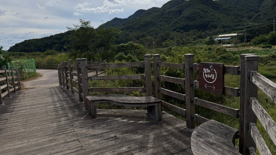 [강원평화누리자전거길 3코스] 철원 화강길
