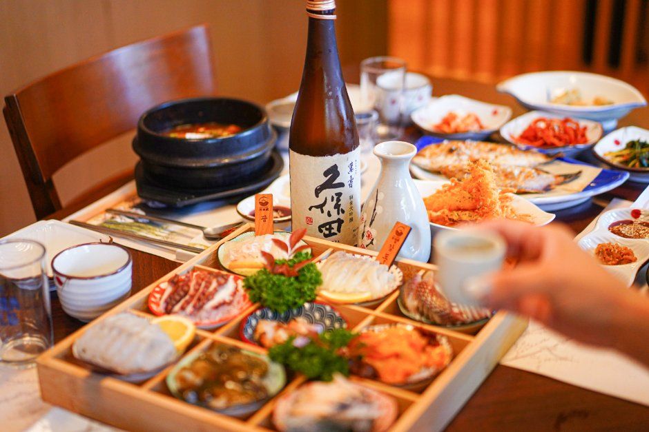 청해진횟집