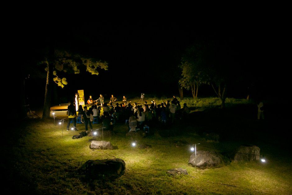 Haman National Heritage Nighttime Tour