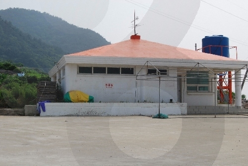 비진도 산호빛 해변 비진도 산호빛 해변