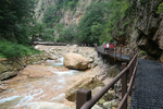 Seoraksan Osaek Jujeongol Valley