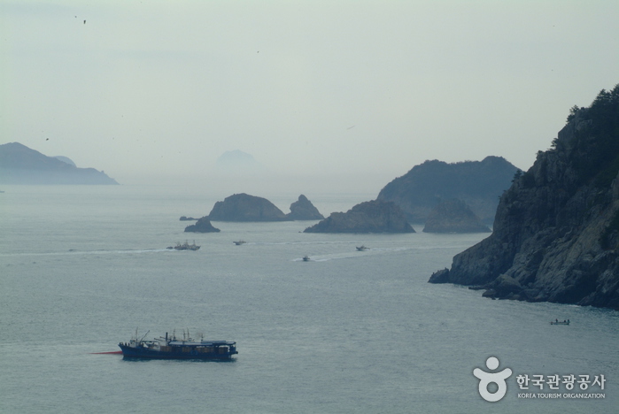 여차해변 여차해변