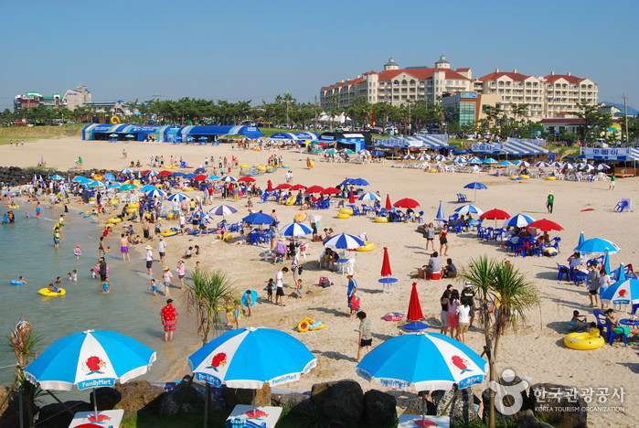 함덕 서우봉 해변 함덕 서우봉 해변