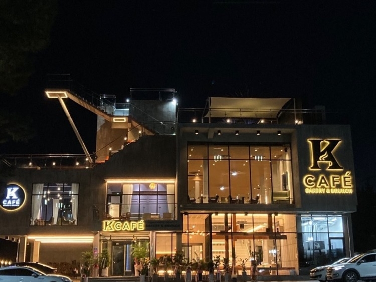K Cafe