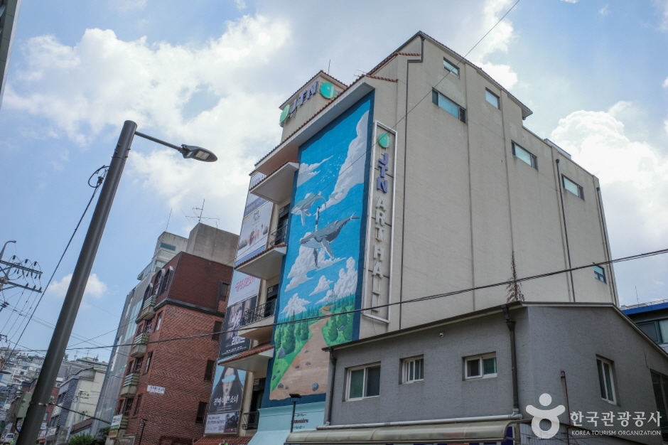 JTN艺术厅