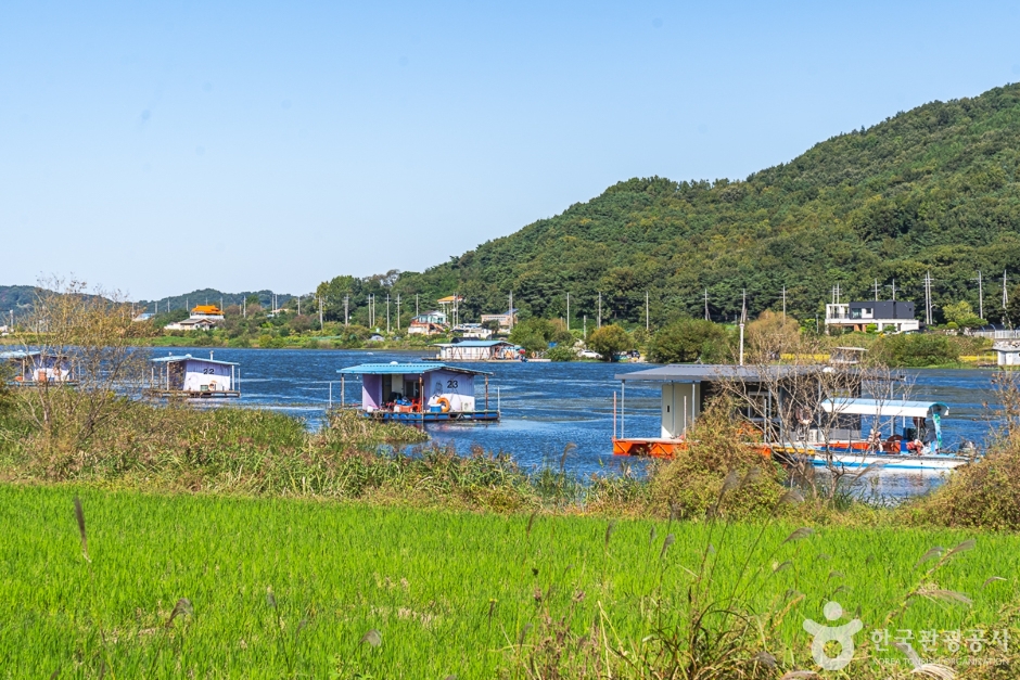 城内貯水池