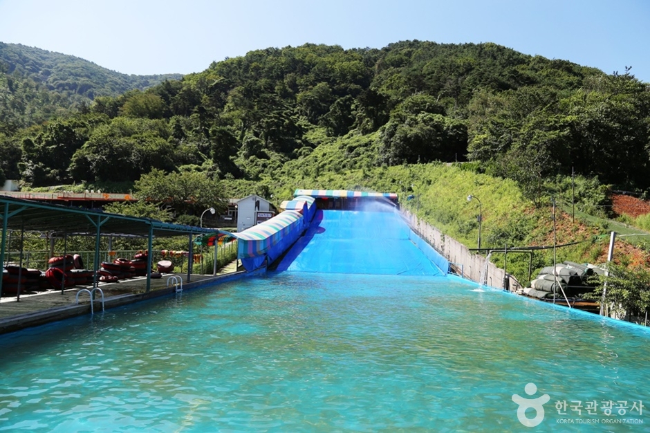 金烏山ランド