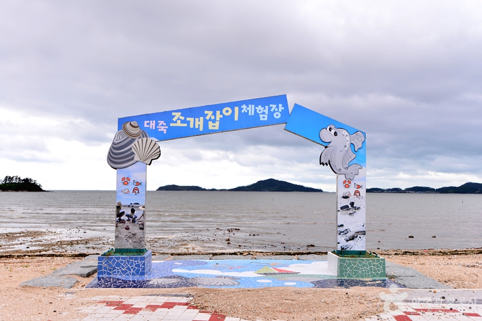 Songji Daejuk-ri Clam Digging Experience Site