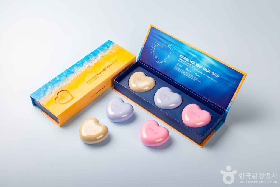 Boryeong Mud Cosmetics 2